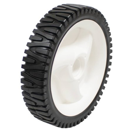 STENS Drive Wheel For Craftsman Most 22" Self-Propelled Mowers 194231X427; 205-714 205-714